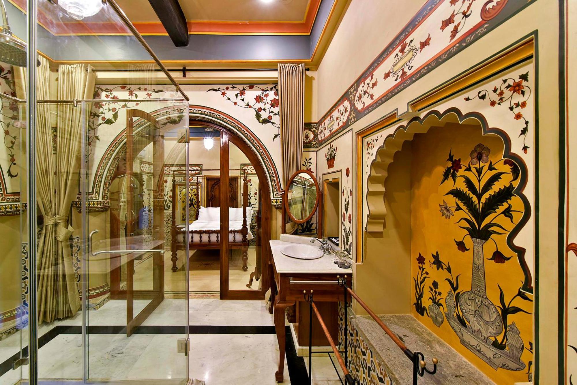 Gogunda Palace Udaipur Kültér fotó