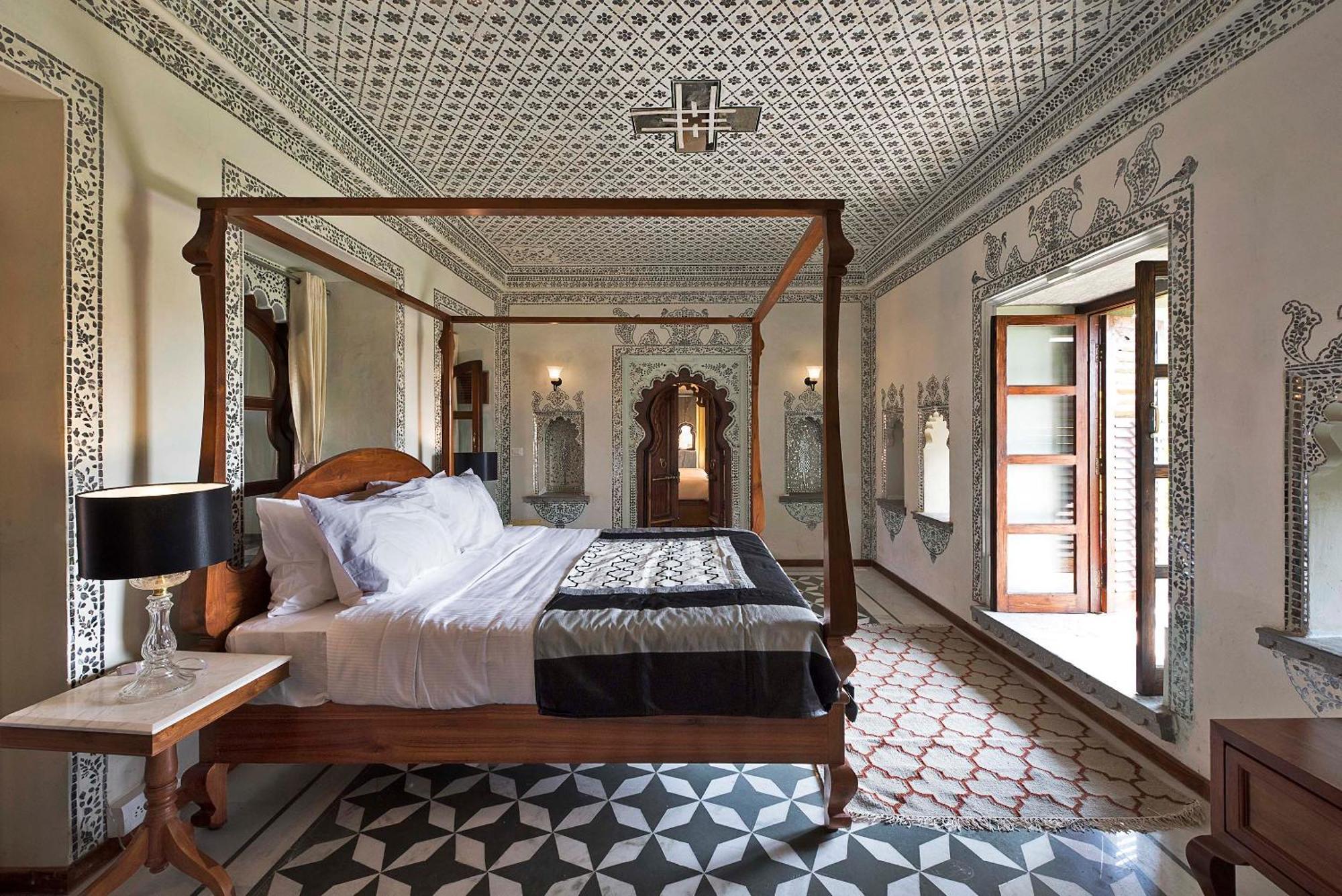 Gogunda Palace Udaipur Kültér fotó