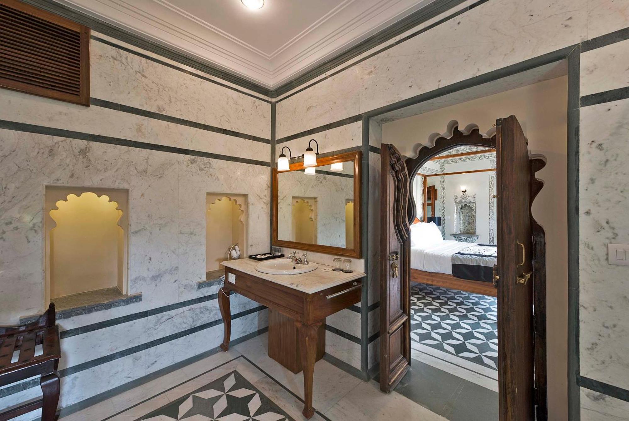 Gogunda Palace Udaipur Kültér fotó